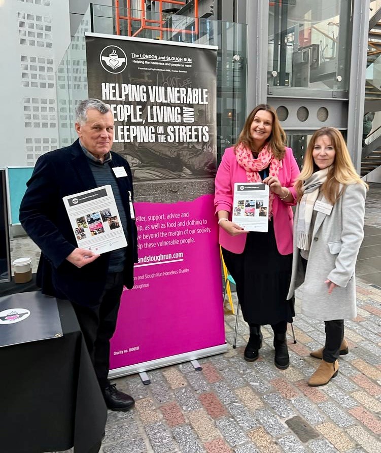 British Airways Sustainability Fayre